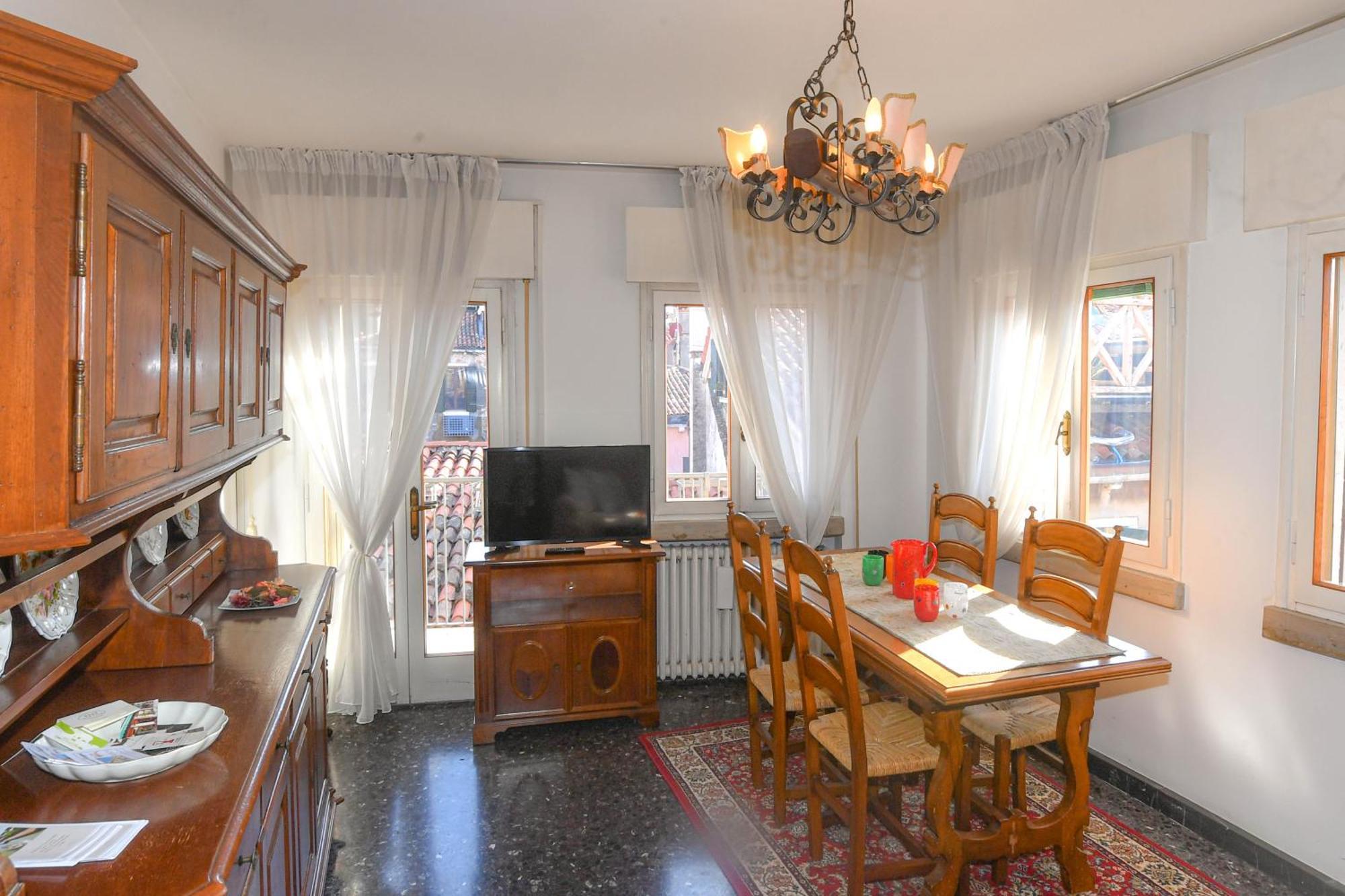 Ca' Ermagora Apartamento Veneza Exterior foto