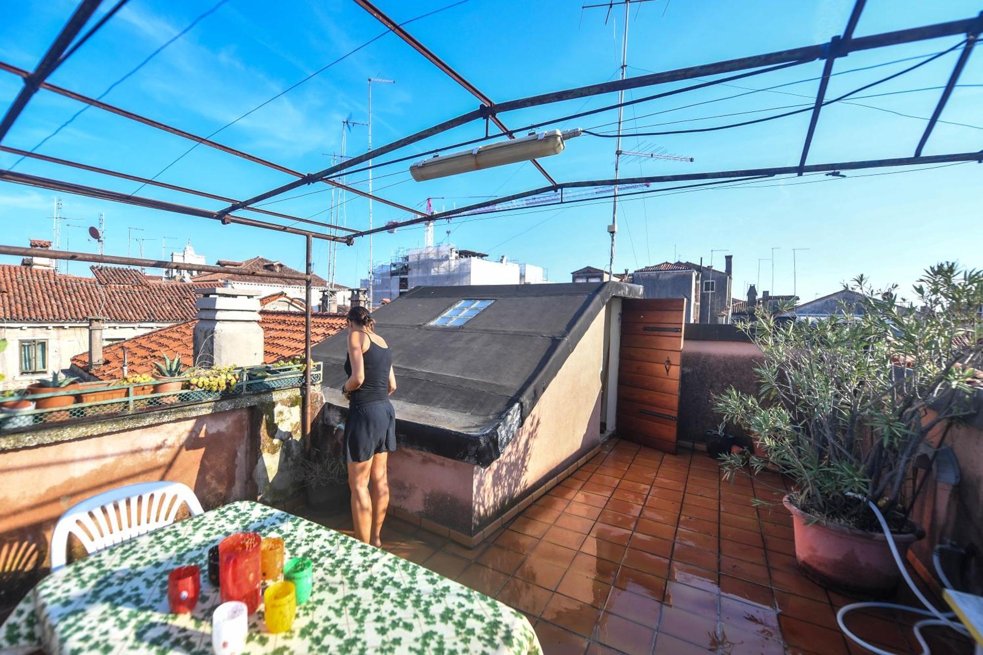 Ca' Ermagora Apartamento Veneza Exterior foto