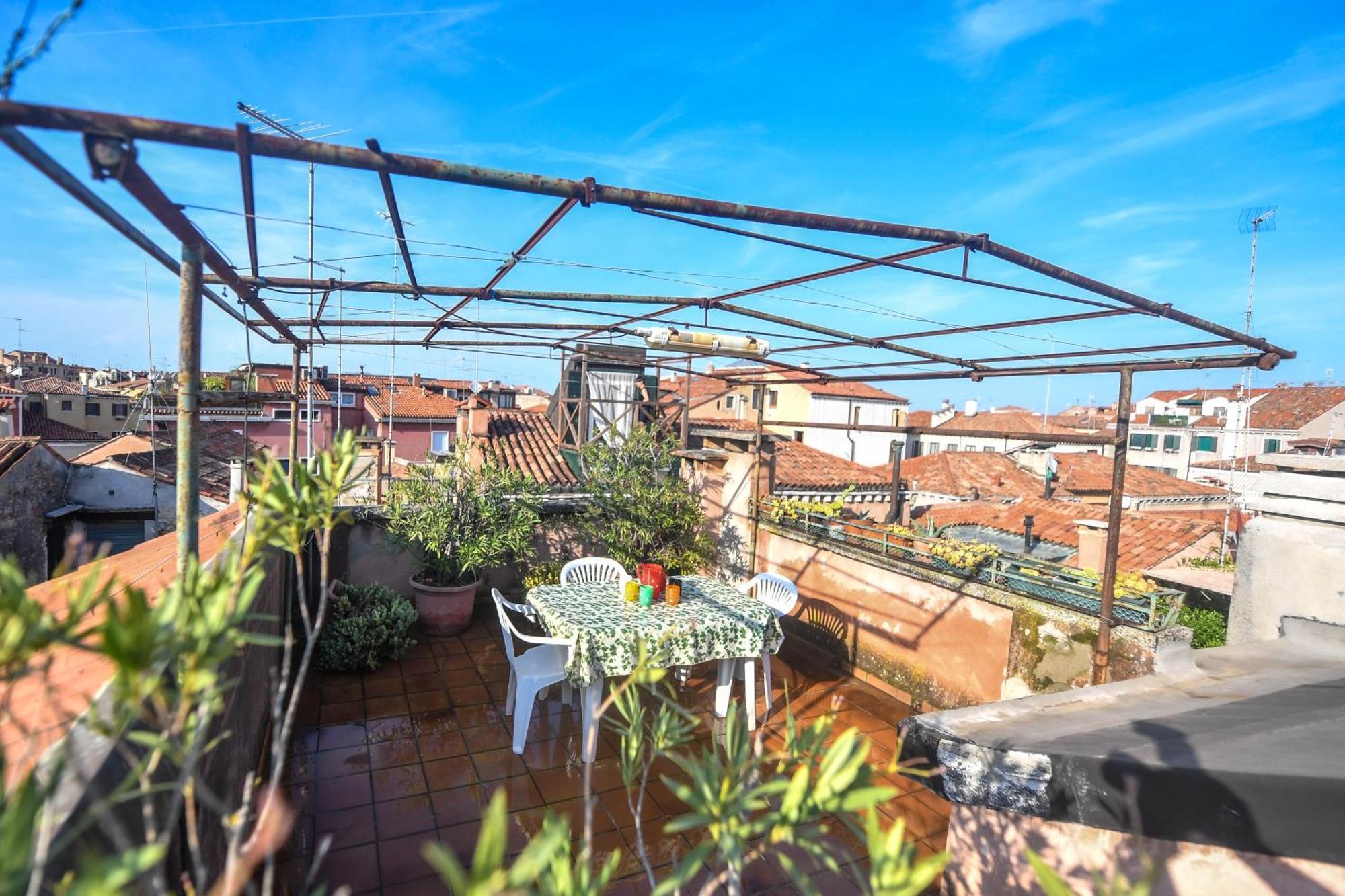 Ca' Ermagora Apartamento Veneza Exterior foto