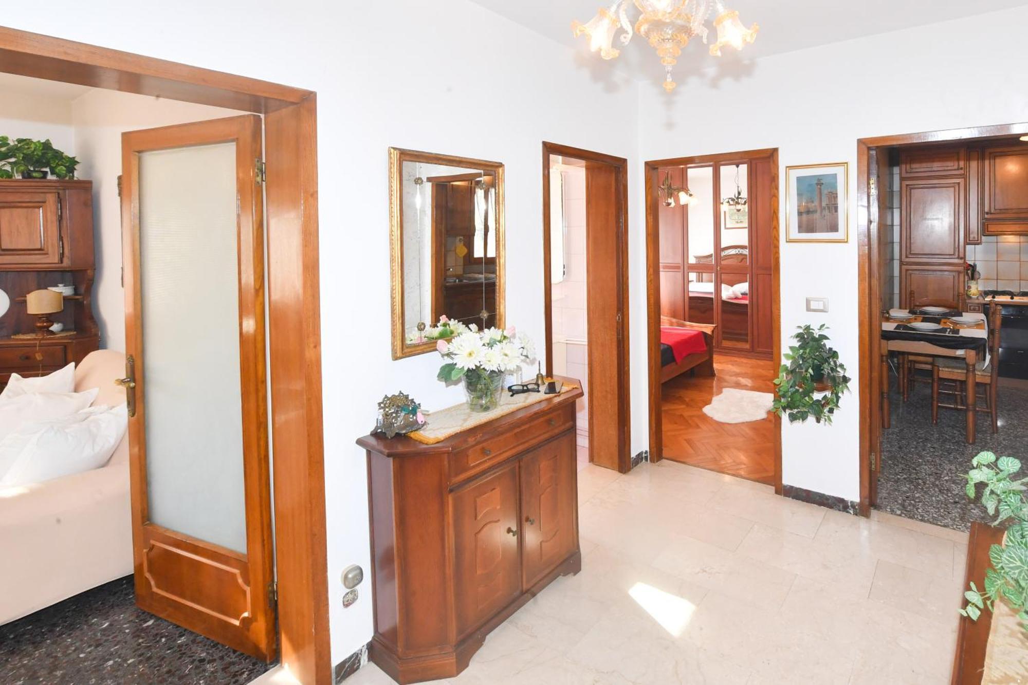 Ca' Ermagora Apartamento Veneza Exterior foto