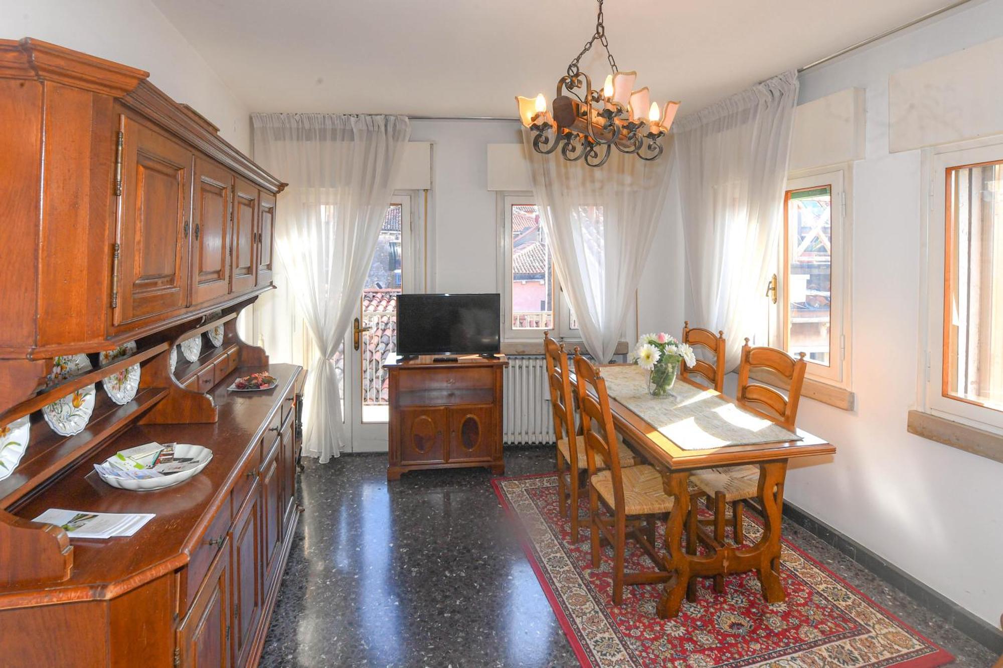 Ca' Ermagora Apartamento Veneza Exterior foto