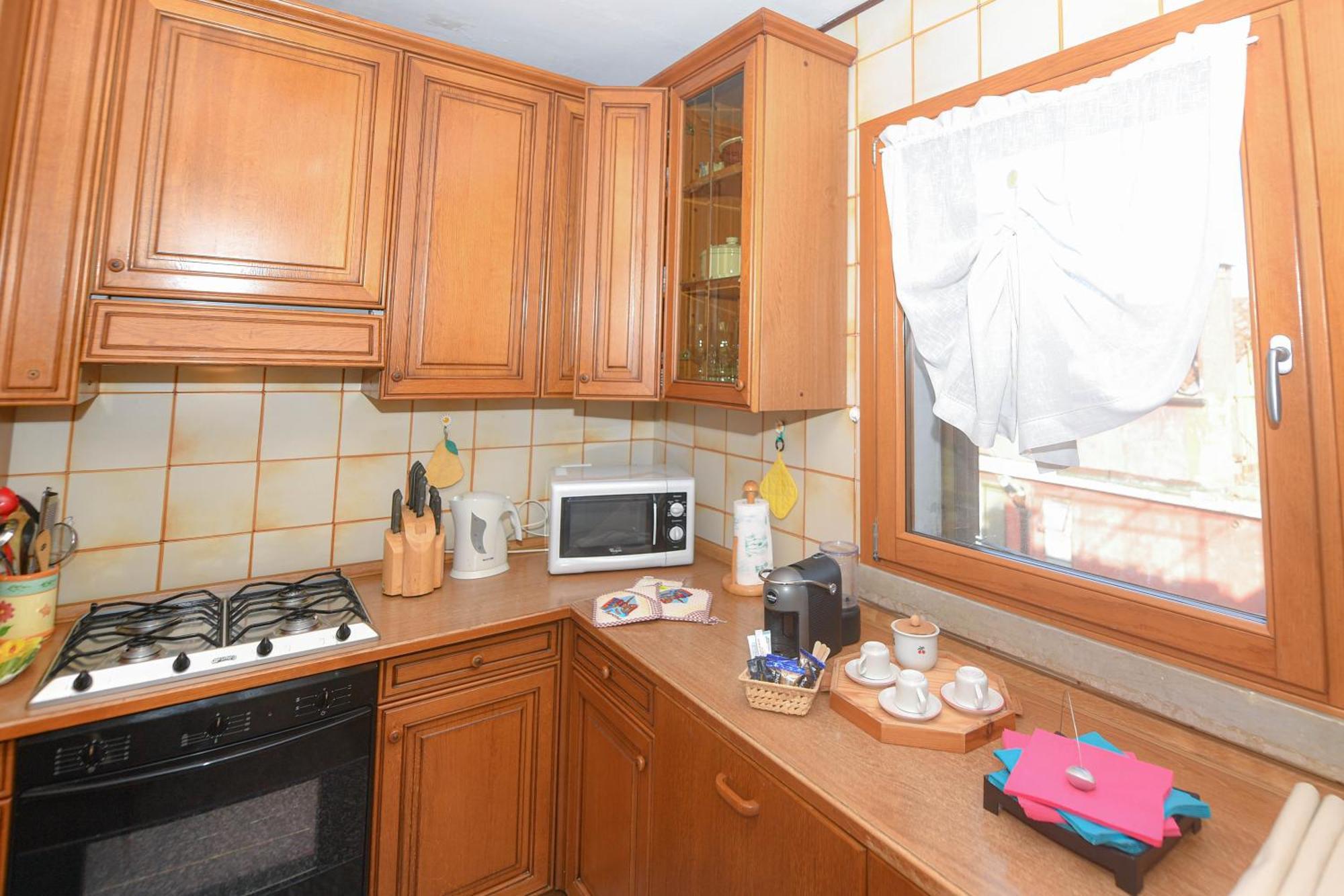 Ca' Ermagora Apartamento Veneza Exterior foto